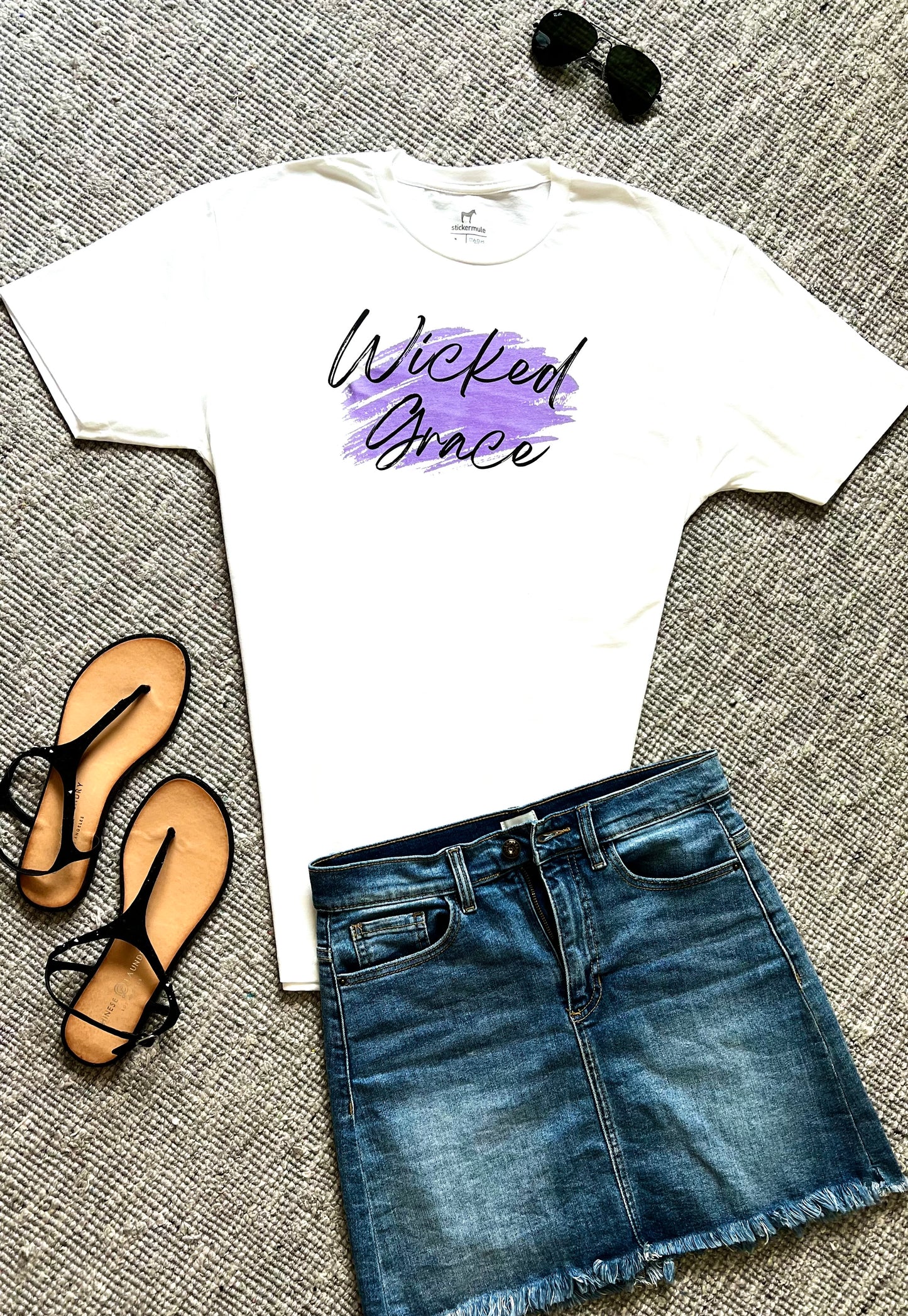 Wicked Grace T-Shirt